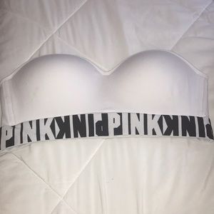push-up bandeau from the brand pink